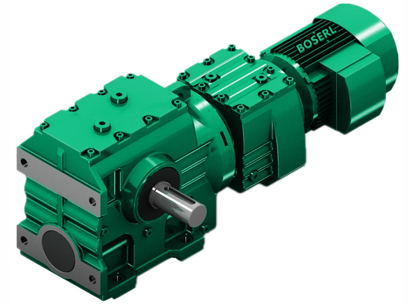 S系列減速電機 S系列減速電機