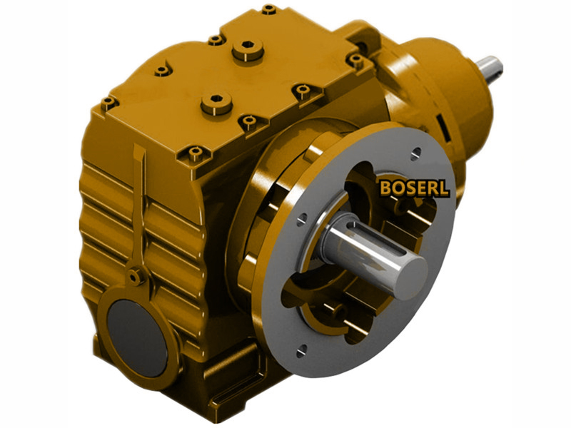 S系列減速機(jī) S系列減速機(jī)